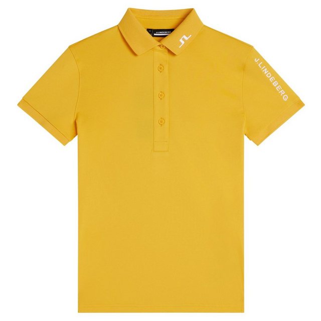 J.LINDEBERG Poloshirt J.Lindeberg Tour Tech Polo Gelb günstig online kaufen