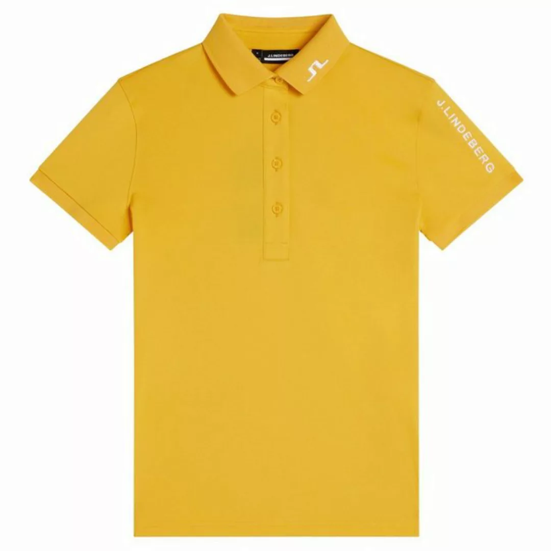 J.LINDEBERG Poloshirt J.Lindeberg Tour Tech Polo Gelb günstig online kaufen