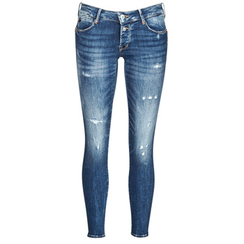 Le Temps Des Cerises Bequeme Jeans PULPC in tollem Used-Look günstig online kaufen