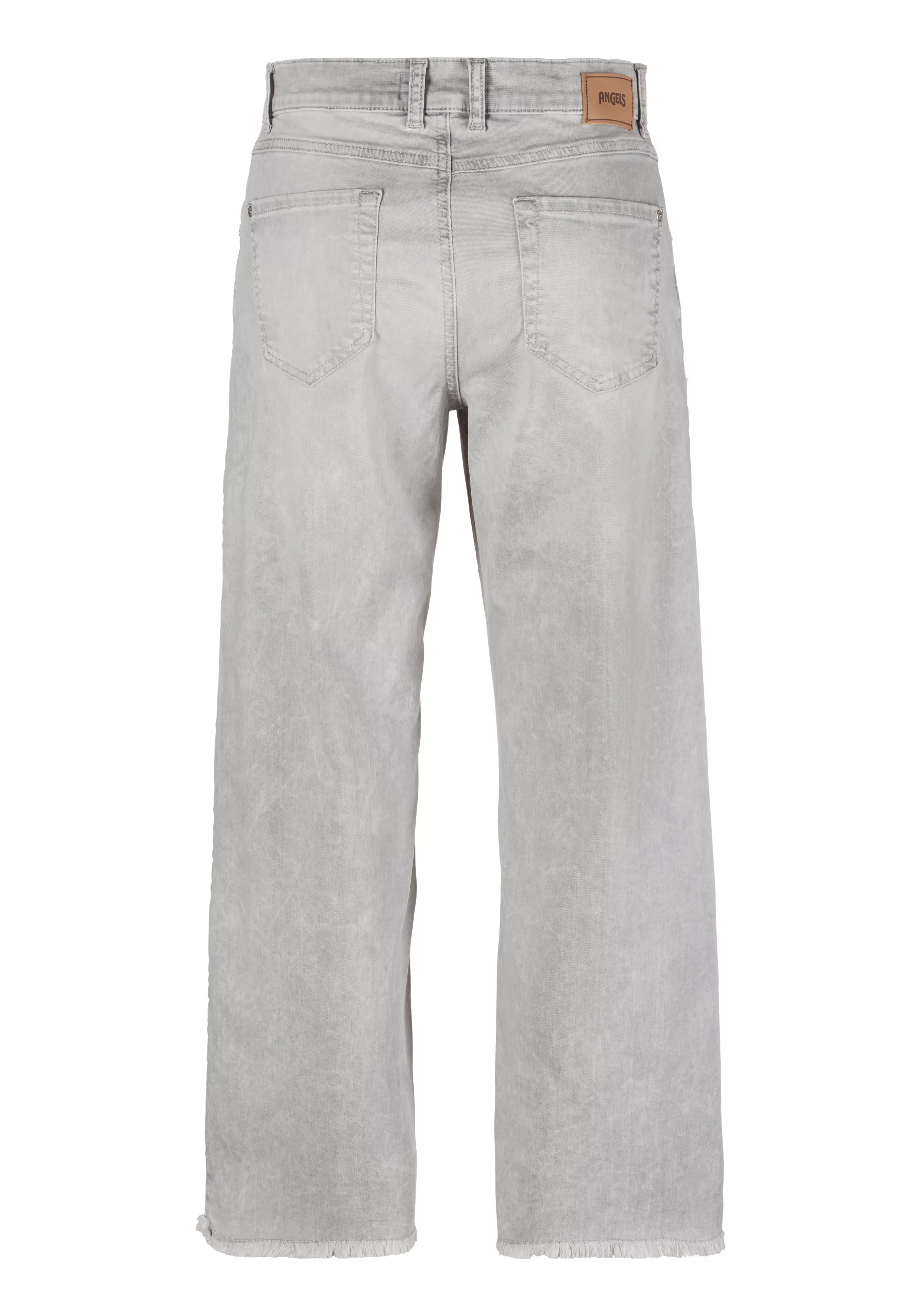 ANGELS Straight-Jeans Culotte günstig online kaufen
