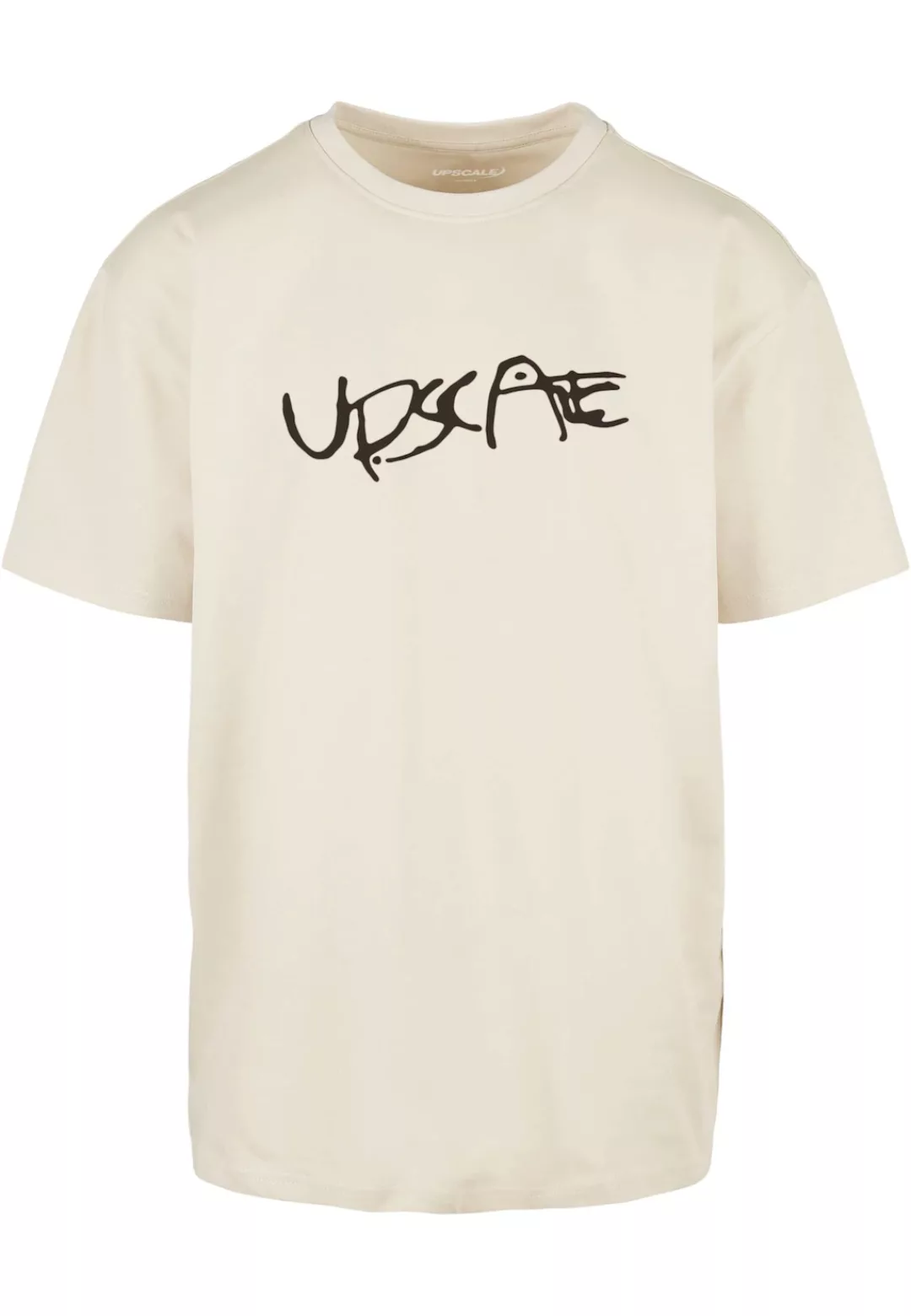 Upscale by Mister Tee T-Shirt "Upscale by Mister Tee Herren Giza Oversize T günstig online kaufen