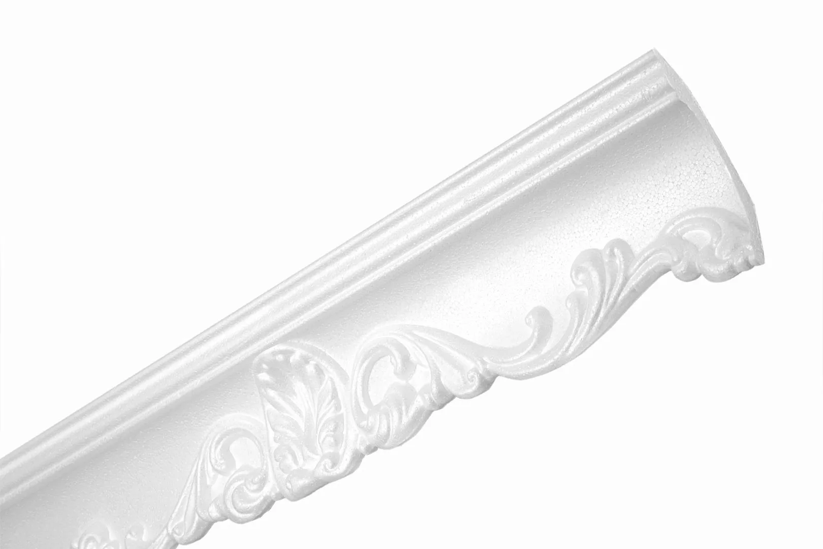 Hexim Deckenleiste ZM8, 30 Meter / günstig online kaufen