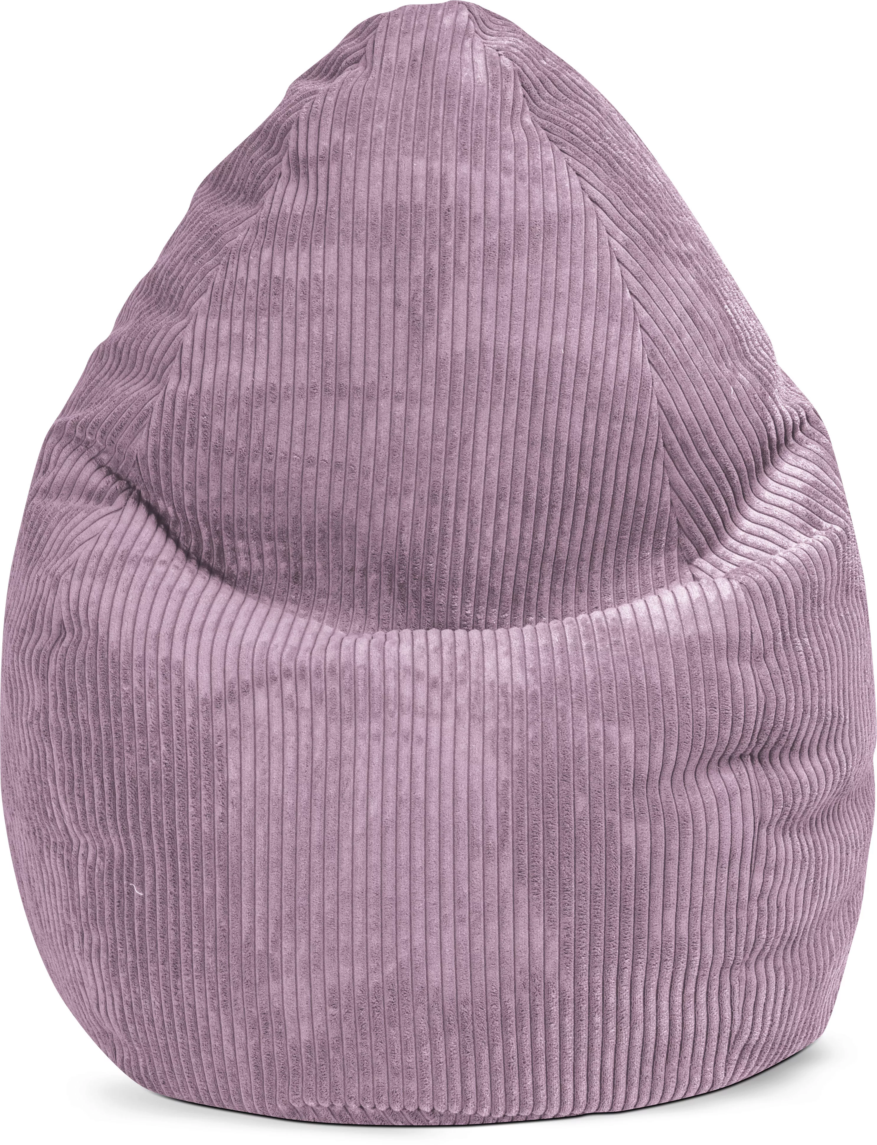 Magma Heimtex Sitzsack »BeanBag SHARA XL«, (1 St.) günstig online kaufen