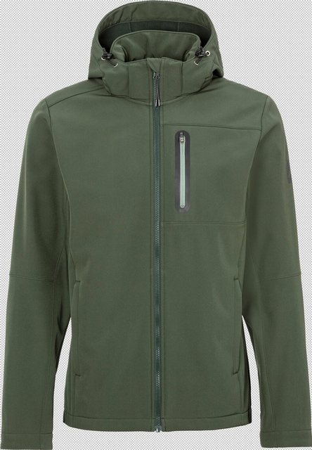 McKINLEY Funktionsjacke He.-Jacke Kadino II M DEEP FOREST/LAUREL W günstig online kaufen