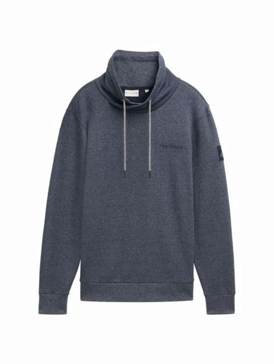 TOM TAILOR Sweatshirt Sweatshirt mit Logo-Details günstig online kaufen