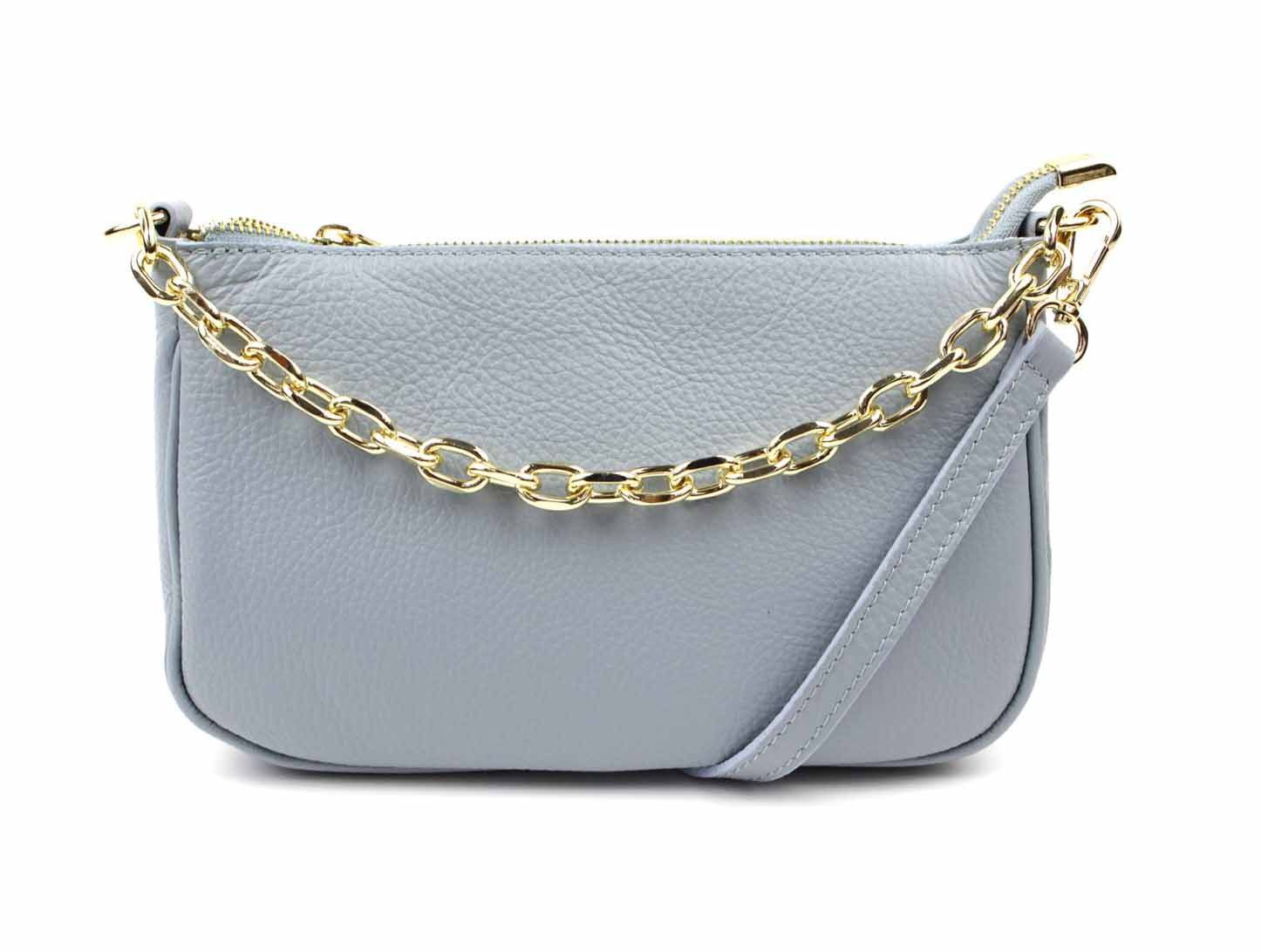 ITALYSHOP24 Schultertasche Made in Italy Damen günstig online kaufen