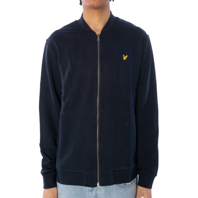 Lyle & Scott Sweatjacke Sweatjacke Lyle & Scott Loopback Jersey, G S, F dar günstig online kaufen