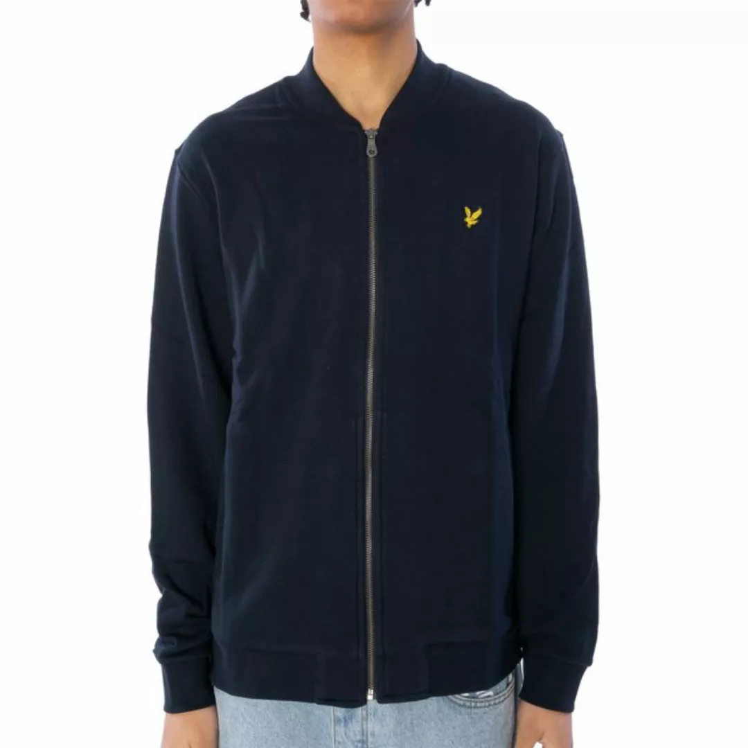 Lyle & Scott Sweatjacke Sweatjacke Lyle & Scott Loopback Jersey günstig online kaufen