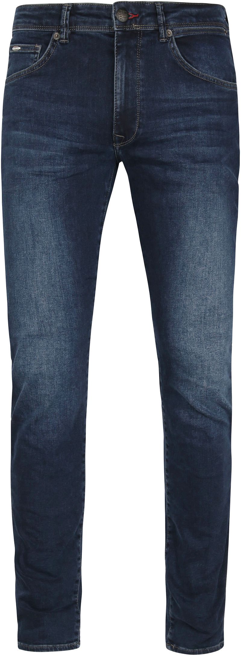 Petrol Seaham Classic Jeans Blau - Größe W 36 - L 32 günstig online kaufen