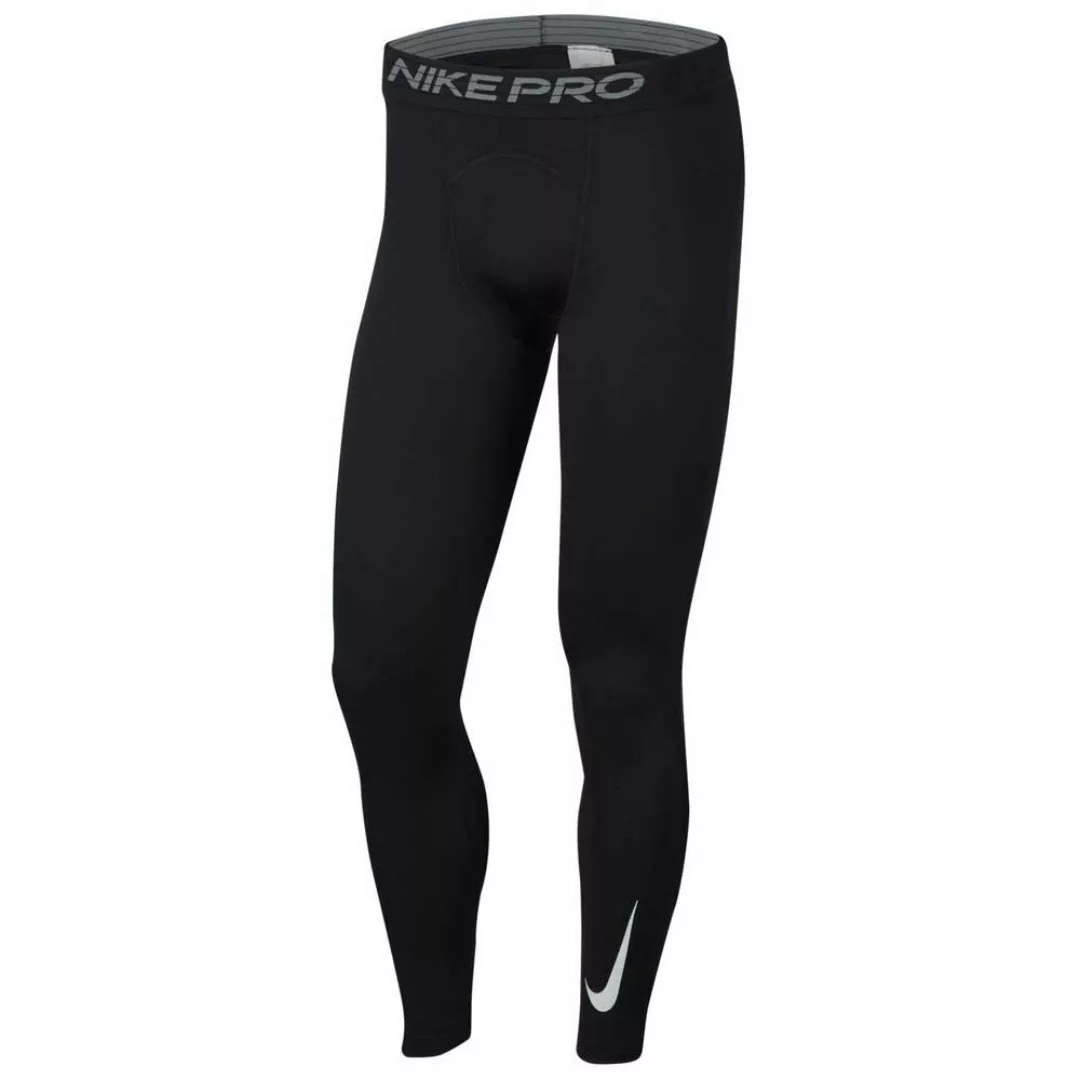 Nike Pro Legging 2XL Black / White günstig online kaufen