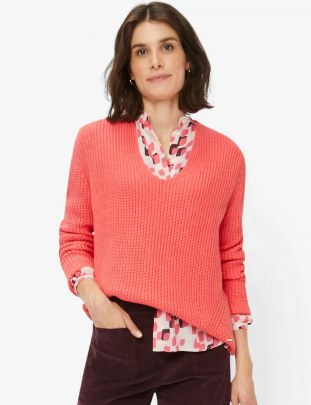 Brax Strickpullover Style LANA günstig online kaufen