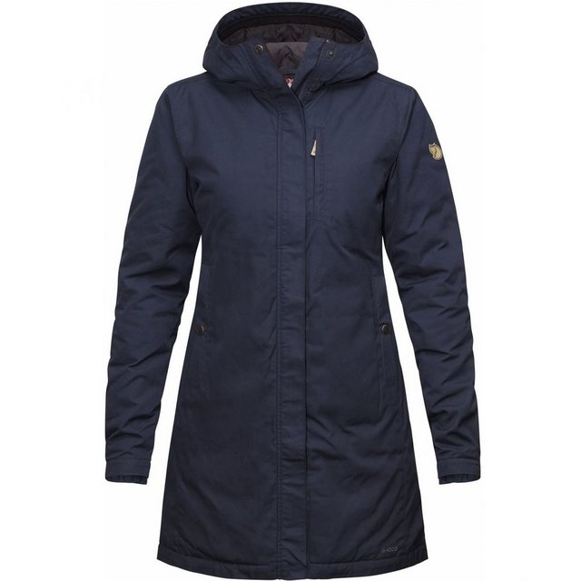 Fjällräven Winterjacke Kiruna Padded Parka Winterjacke Damen günstig online kaufen