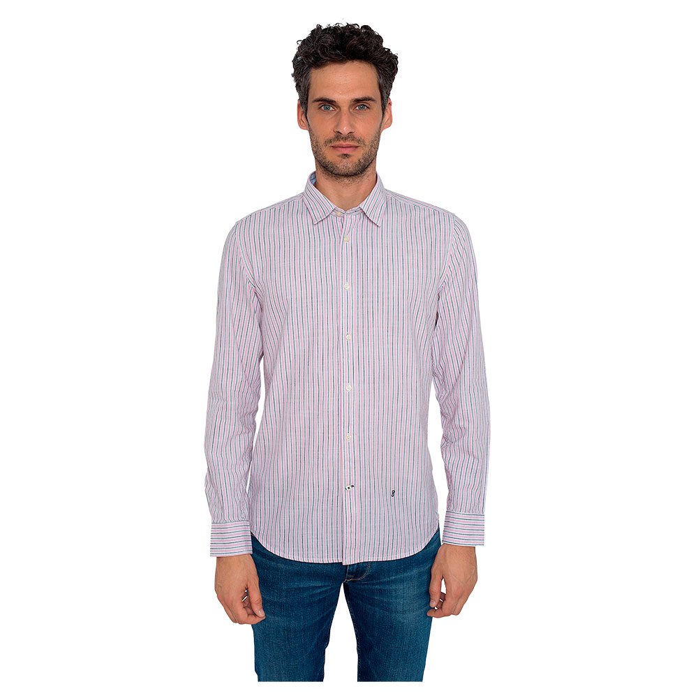 Pepe Jeans Micah Langarm-shirt 2XL Pink günstig online kaufen