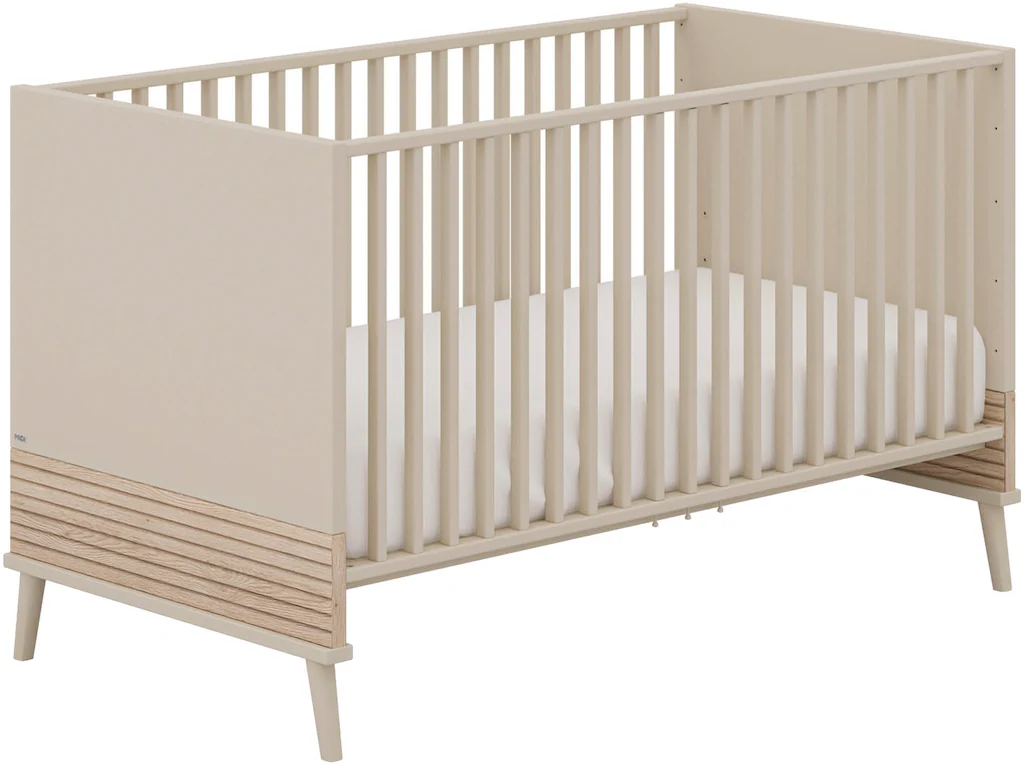 PAIDI Babybett "EEFJE", mit Comfort-Lattenrost, umbaubar zum Kinderbett günstig online kaufen