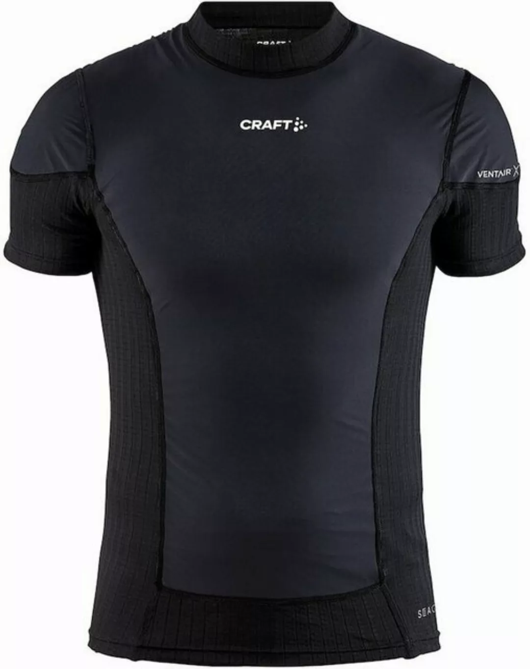 Craft Kurzarmshirt PRO ACTIVE EXTREME X WIND SS M BLACK/GRANITE günstig online kaufen