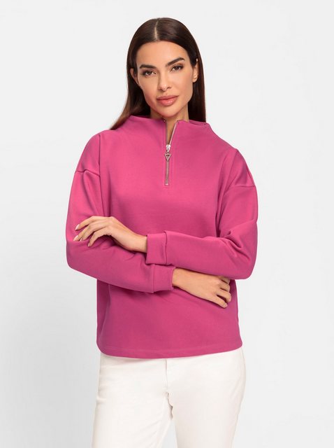 heine Sweater Langarmshirt günstig online kaufen