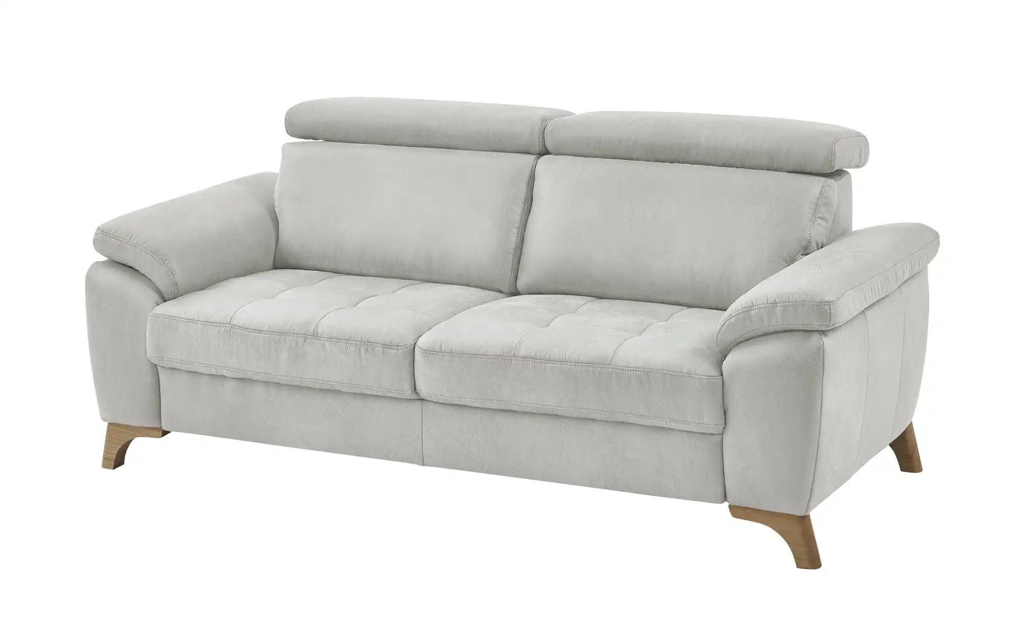 meinSofa Einzelsofa  Chloris ¦ grau ¦ Maße (cm): B: 200 Polstermöbel > Sofa günstig online kaufen