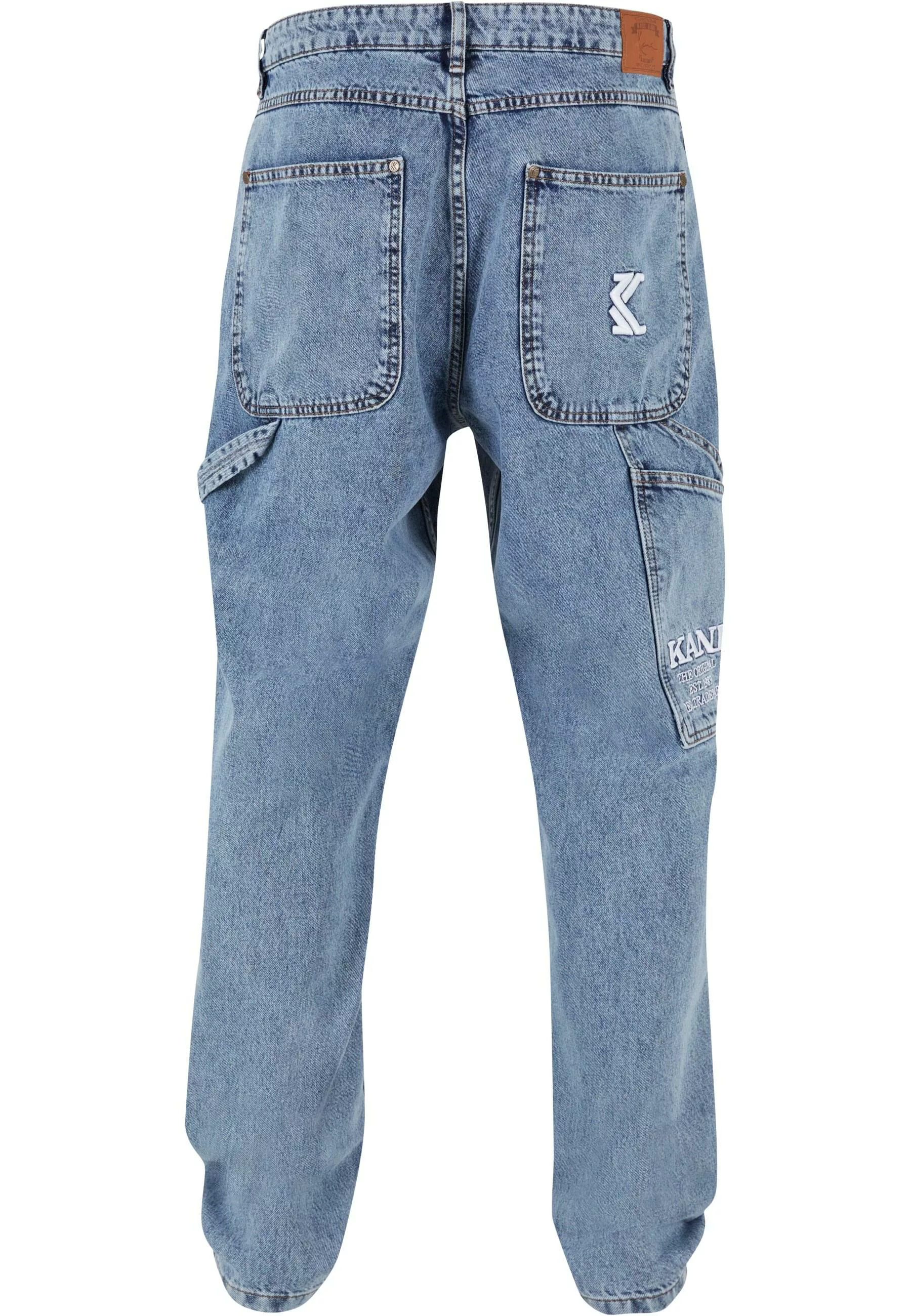 Karl Kani 5-Pocket-Hose Retro Tapered Workwear (1-tlg., kein Set) günstig online kaufen