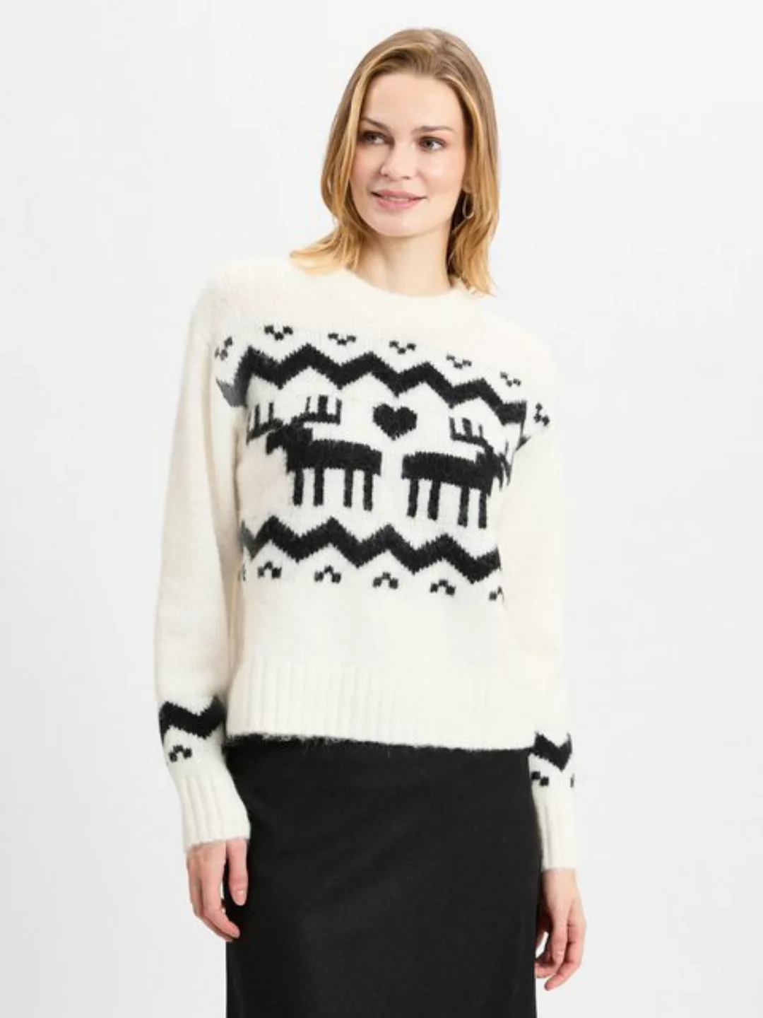 Marie Lund Strickpullover günstig online kaufen