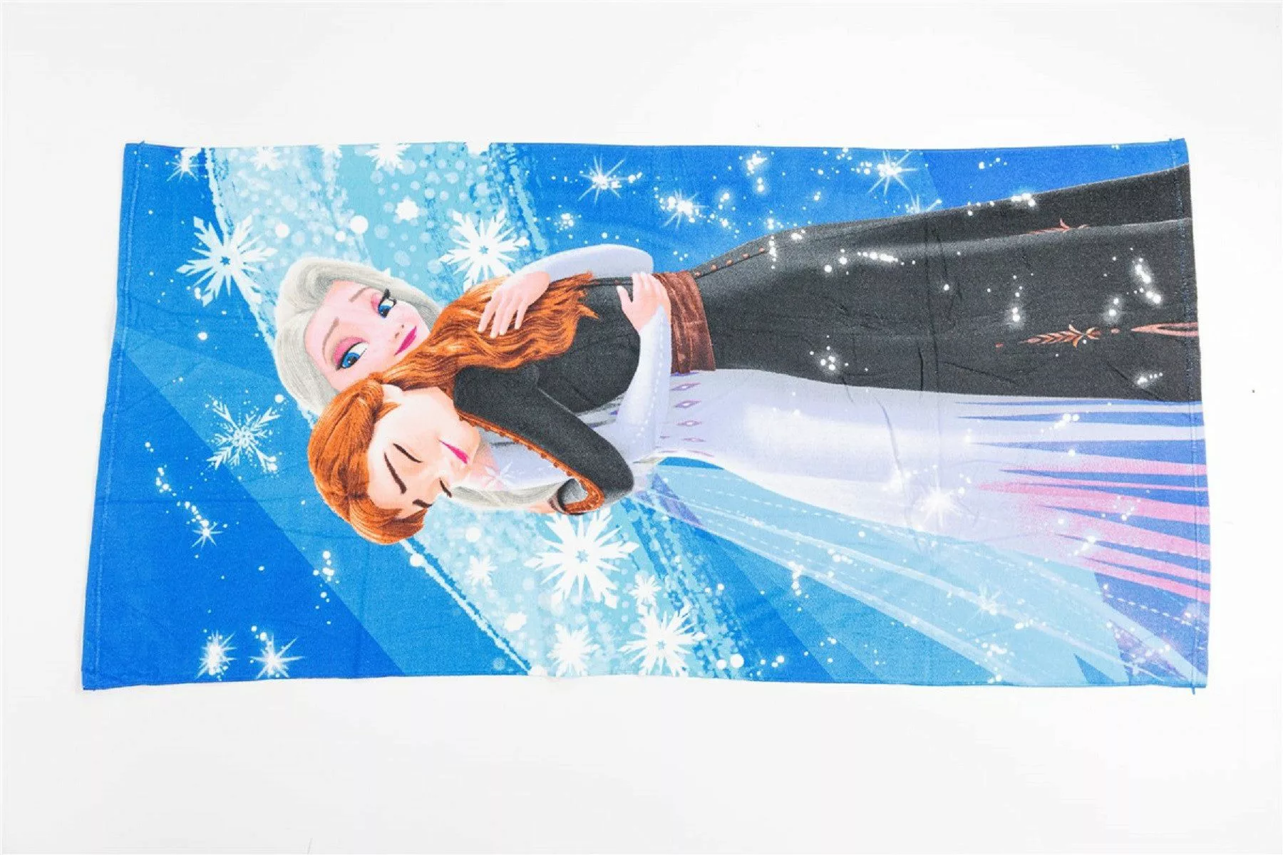 Disney Frozen Strandtuch Badehandtuch – Farbenfrohes günstig online kaufen