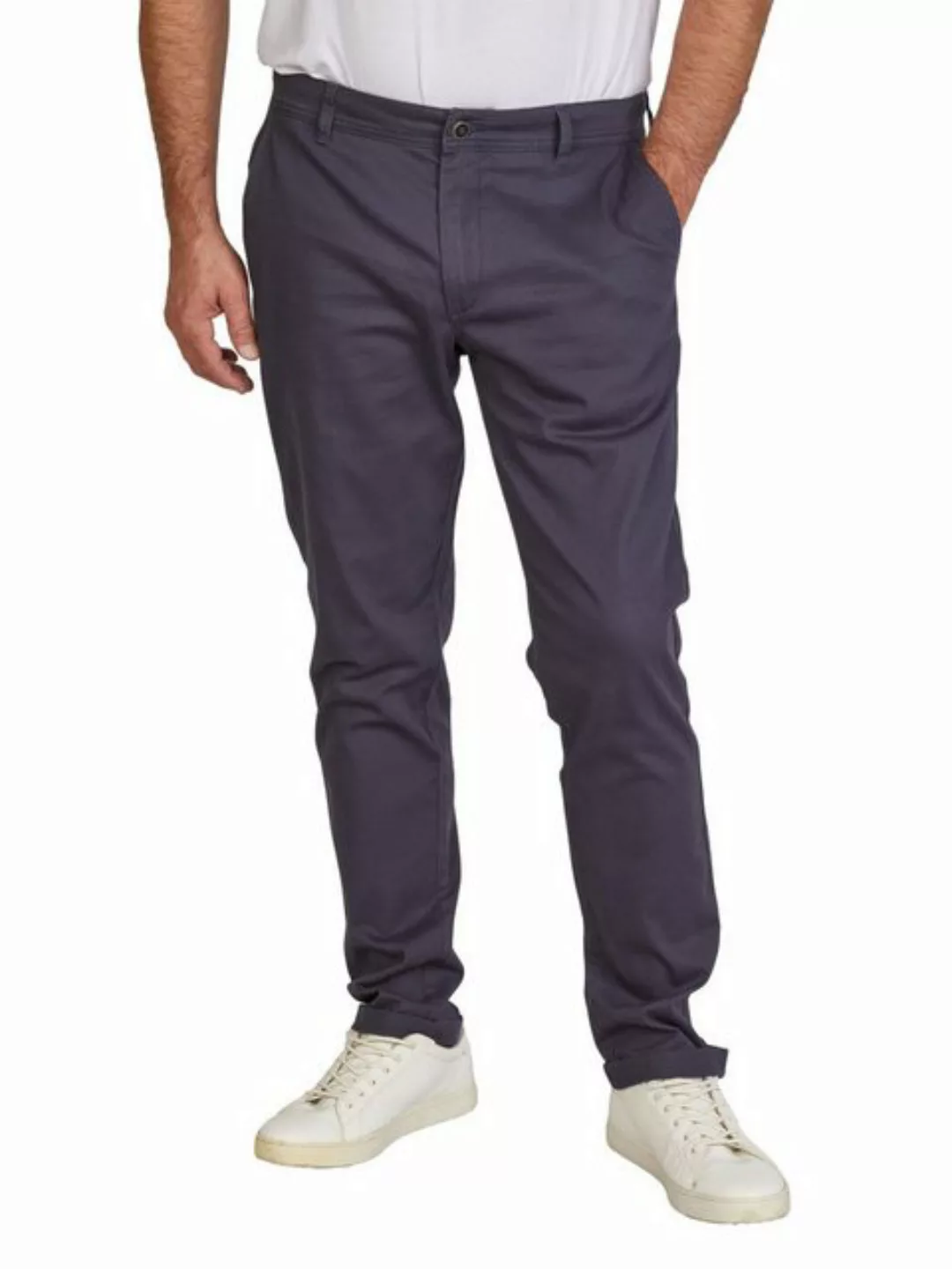 Jack & Jones Chino Hose Herren lang Stretch Slim Fit JAMES JJMITCH günstig online kaufen