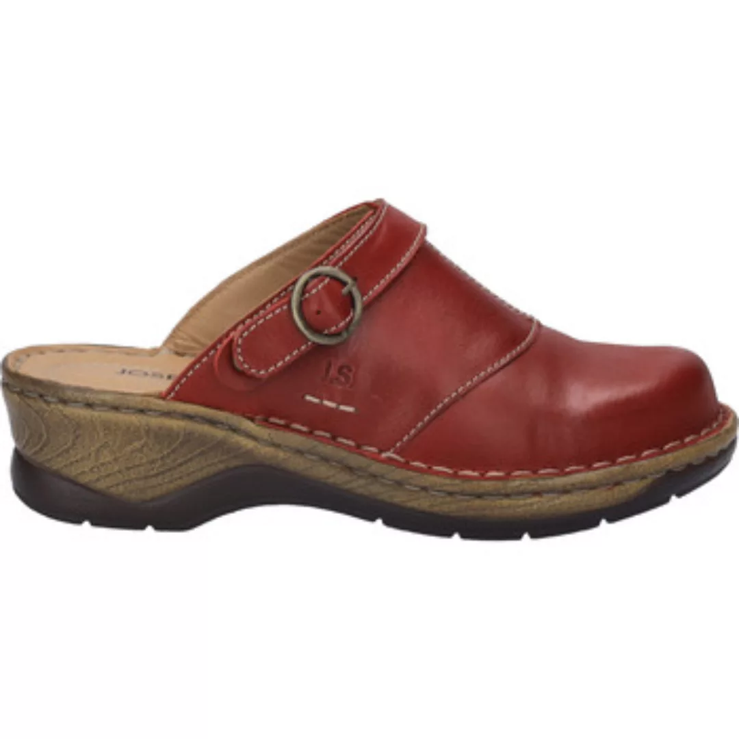 Josef Seibel  Clogs Catalonia 83, rot günstig online kaufen