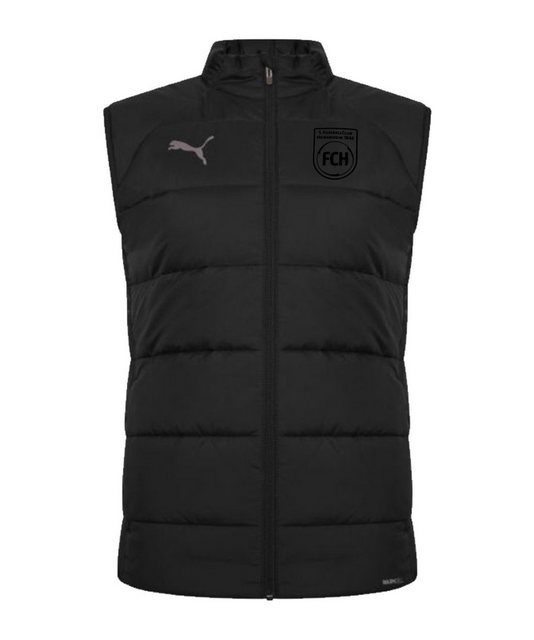 PUMA Sweatjacke 1. FC Heidenheim Weste günstig online kaufen