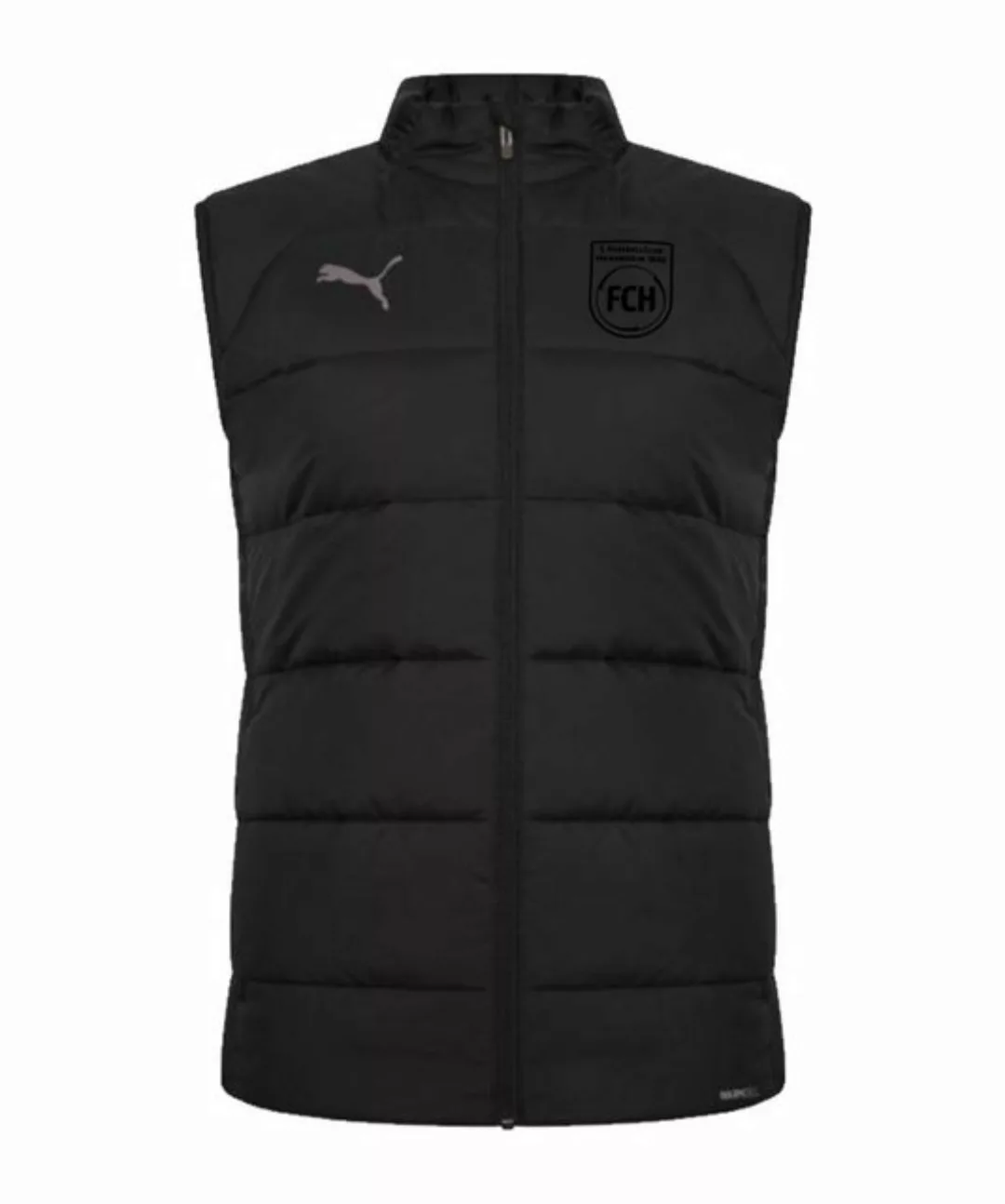 PUMA Sweatjacke 1. FC Heidenheim Weste günstig online kaufen