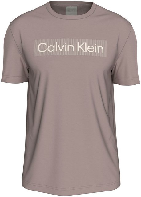 Calvin Klein Big&Tall T-Shirt BT_BOX STRIPED LOGO T-SHIRT in Großen Größen günstig online kaufen