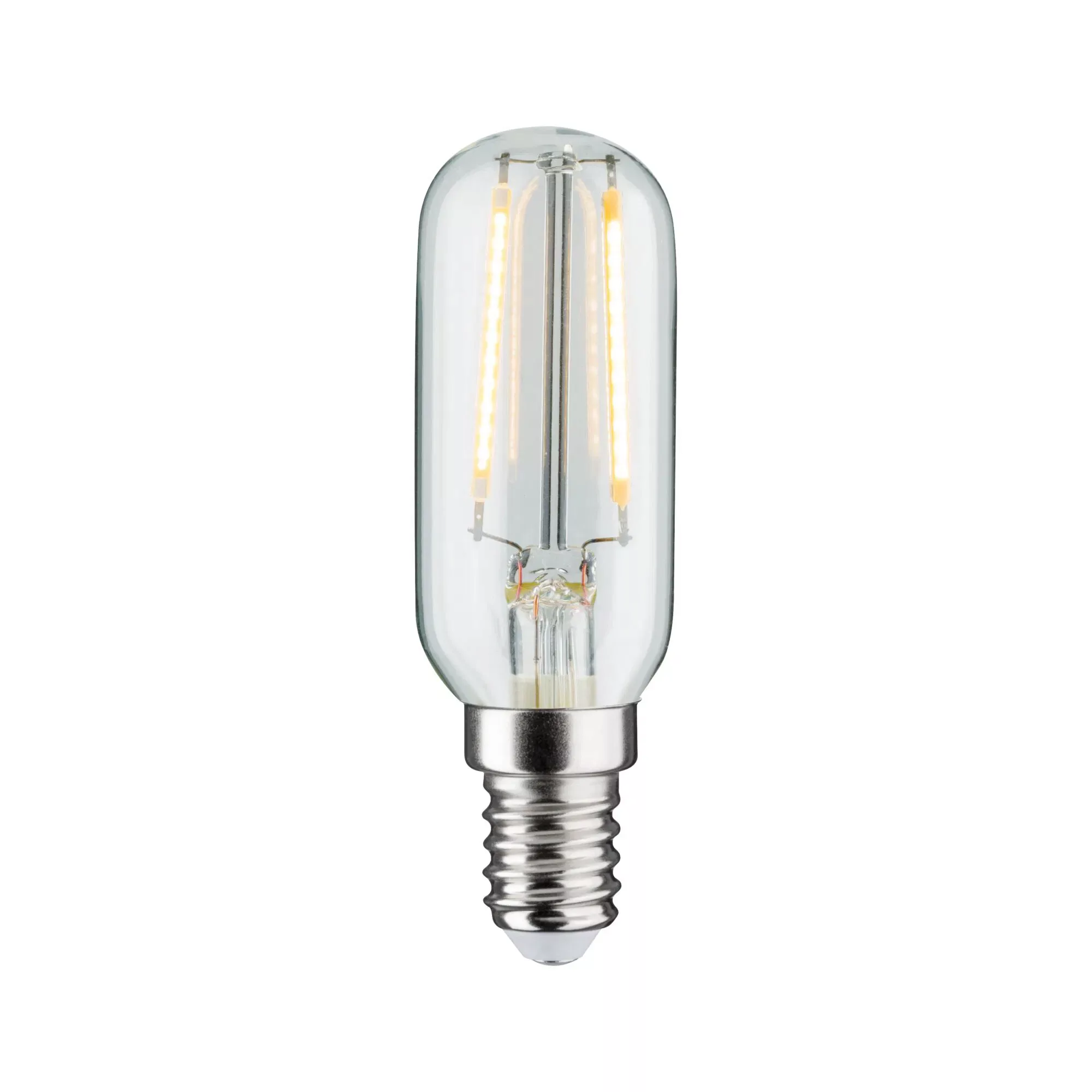 Paulmann "Filament 230V LED Röhre E14 250lm 2,8W 2700K dimmbar Klar" günstig online kaufen