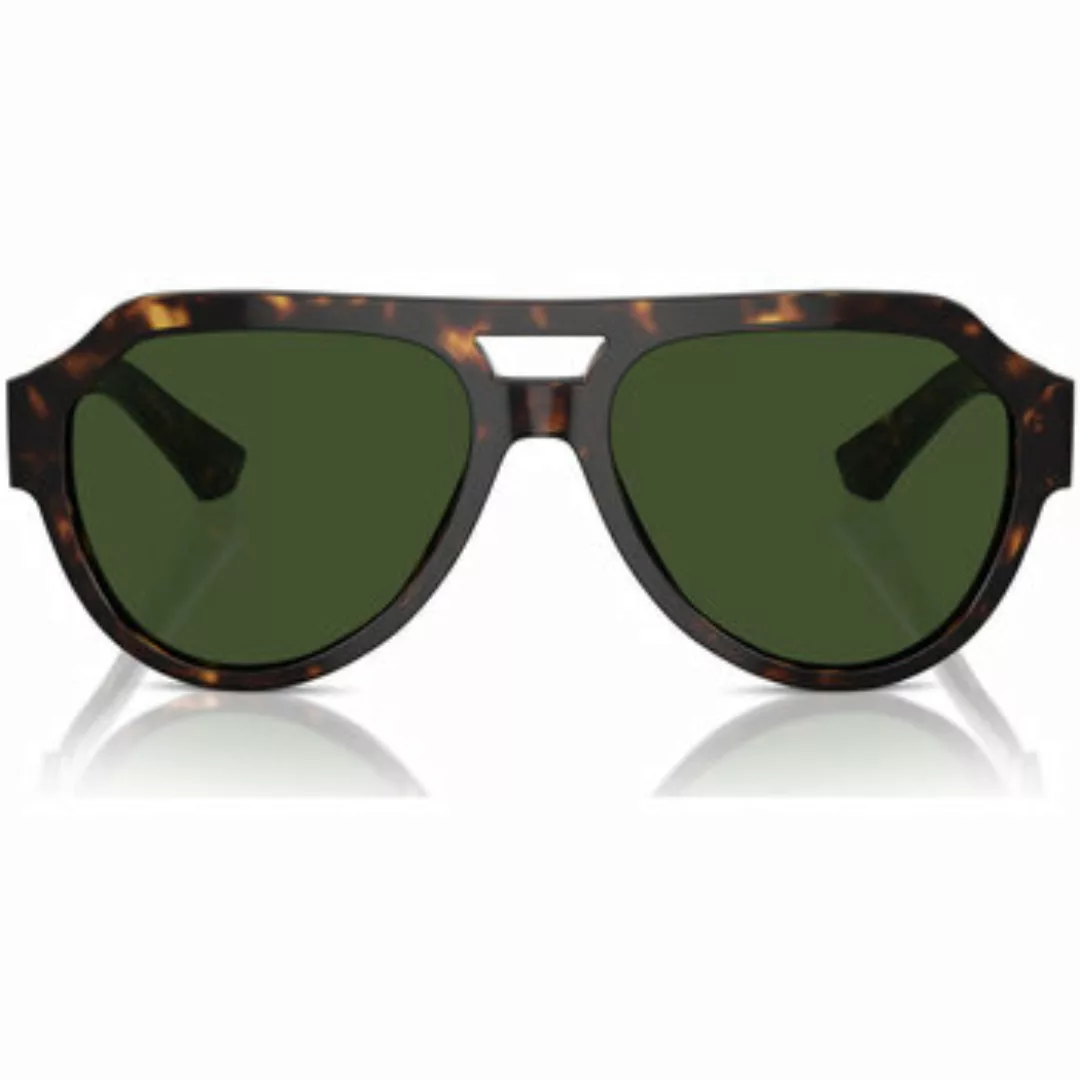 D&G  Sonnenbrillen Dolce Gabbana Sonnenbrille DG4466 502/71 günstig online kaufen