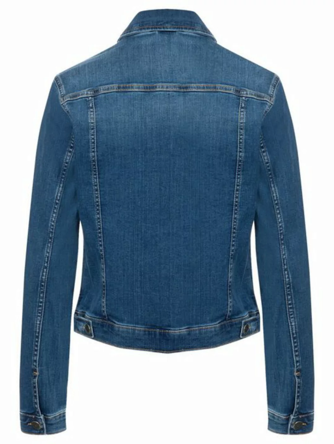 Jeansjacke, blue denim, Frühjahrs-Kollektion günstig online kaufen