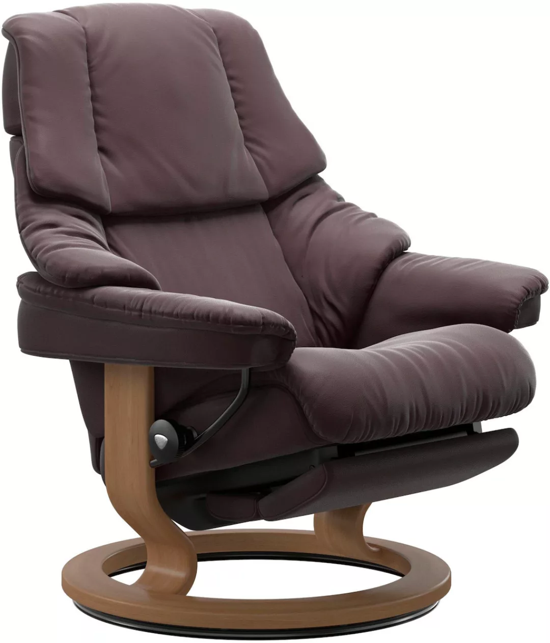 Stressless Relaxsessel "Reno", elektrisch verstellbar, optional 2-motorisch günstig online kaufen