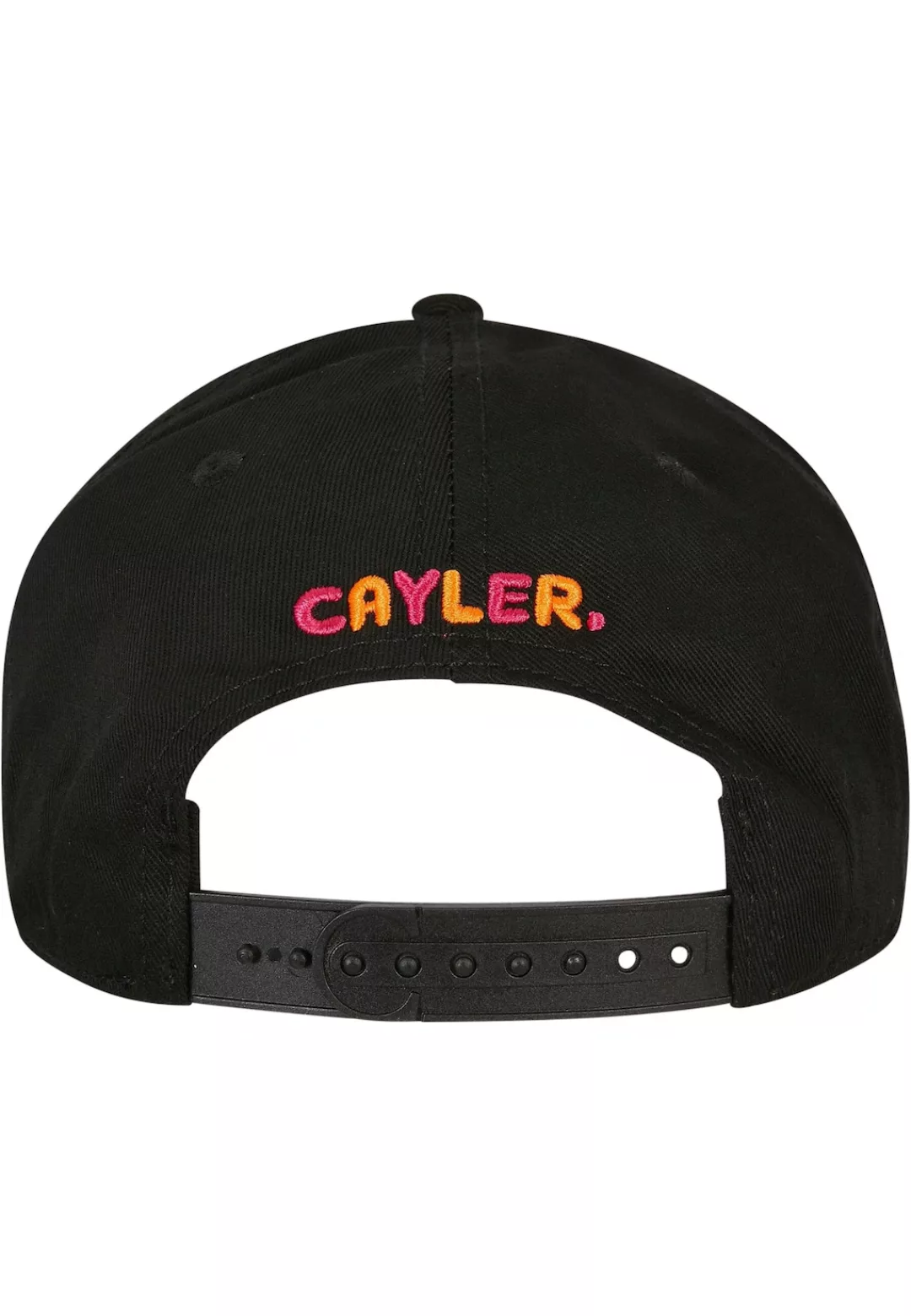 CAYLER & SONS Flex Cap "Cayler & Sons Herren Slam Dunk Cap" günstig online kaufen