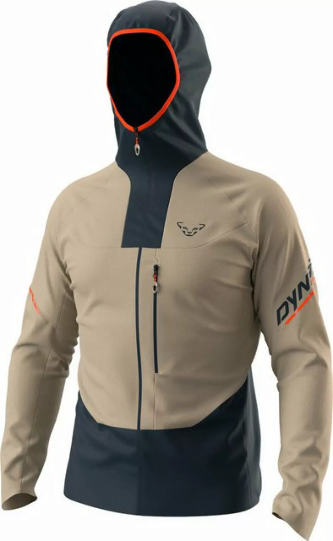 Dynafit Funktionsjacke TRAVERSE DST M JKT ROCK KHAKI/3010 günstig online kaufen