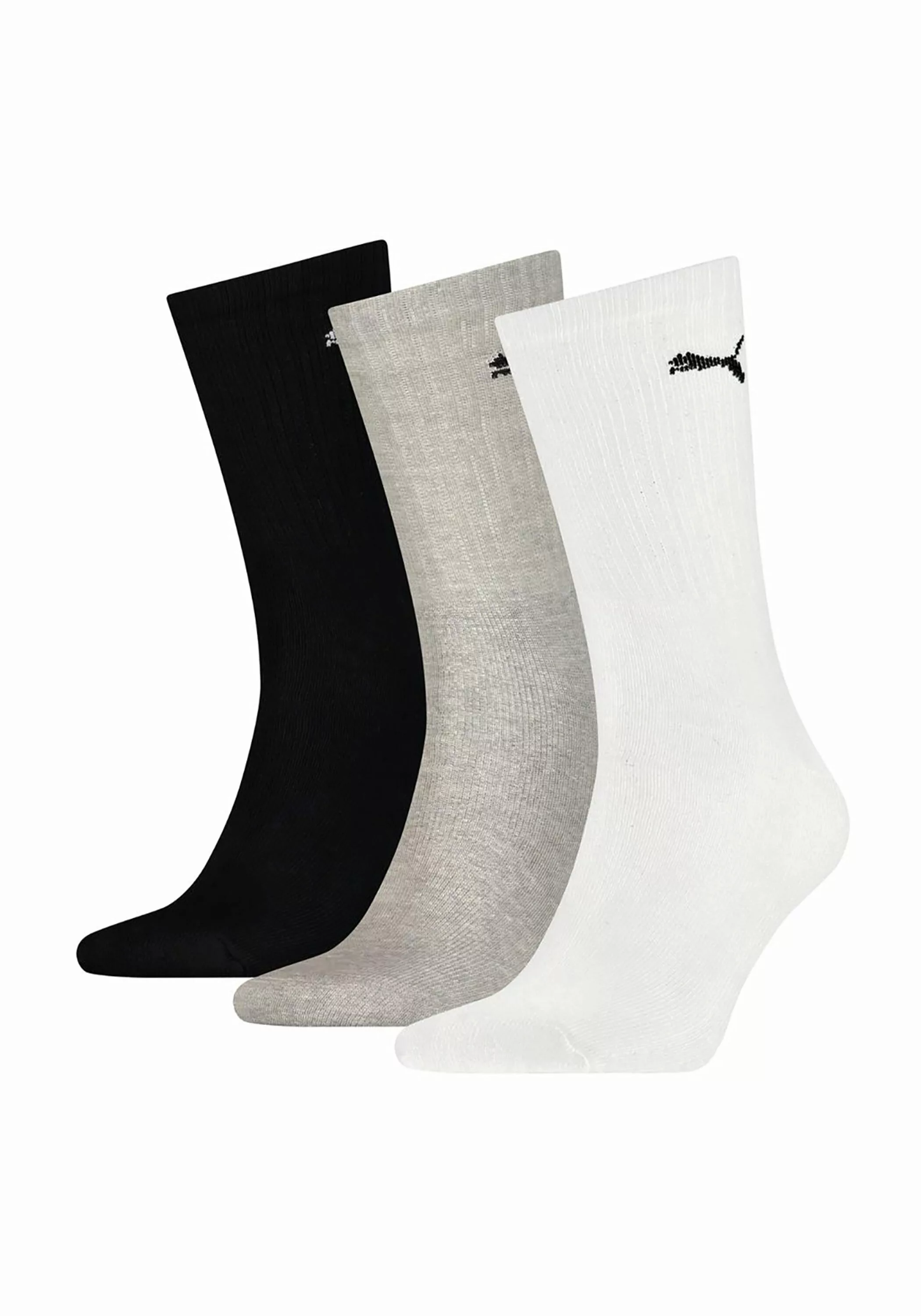 PUMA Kurzsocken "Socken 6er Pack" günstig online kaufen