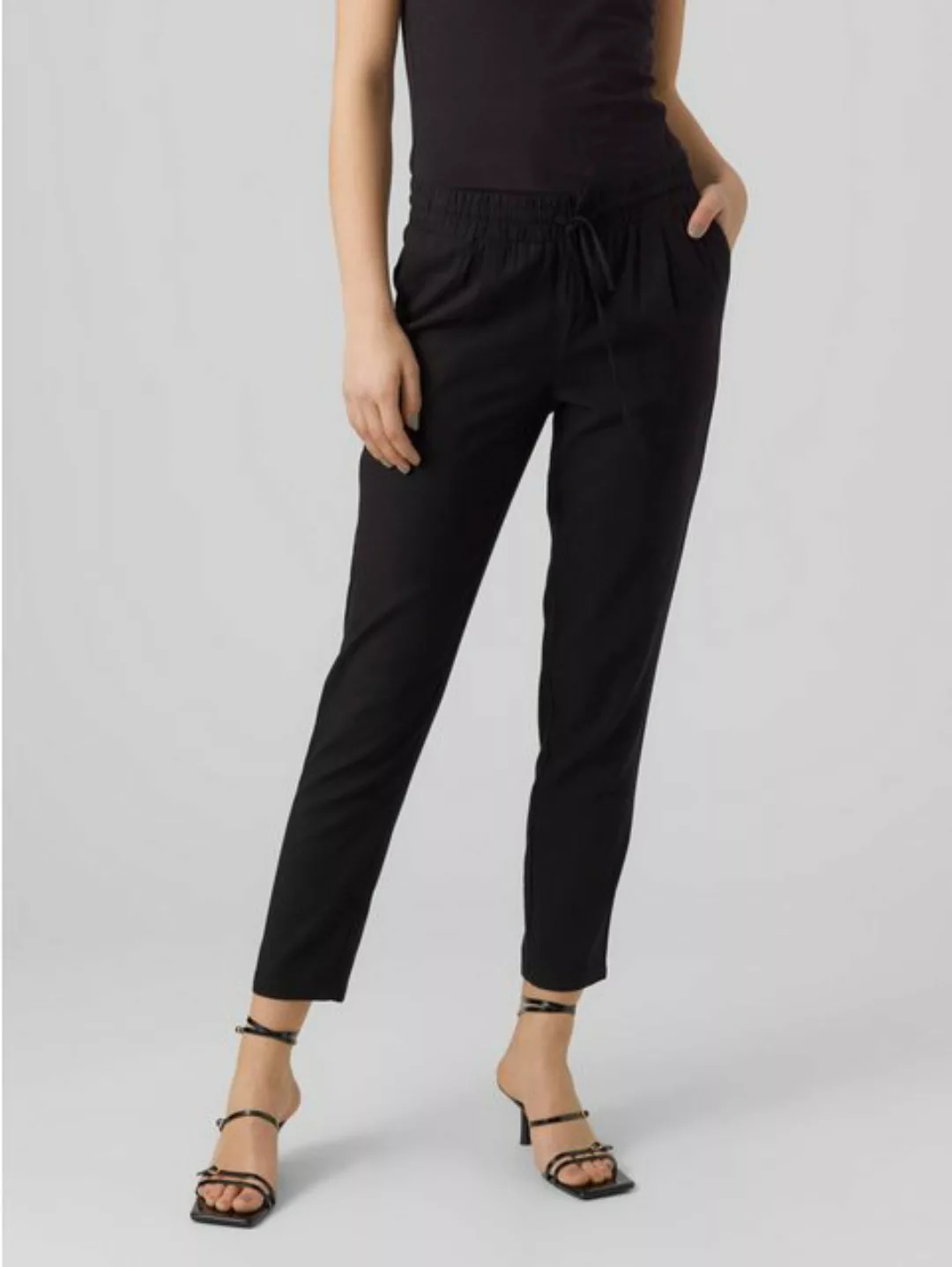 Vero Moda Damen Hose VMJESMILO - Relaxed Fit günstig online kaufen