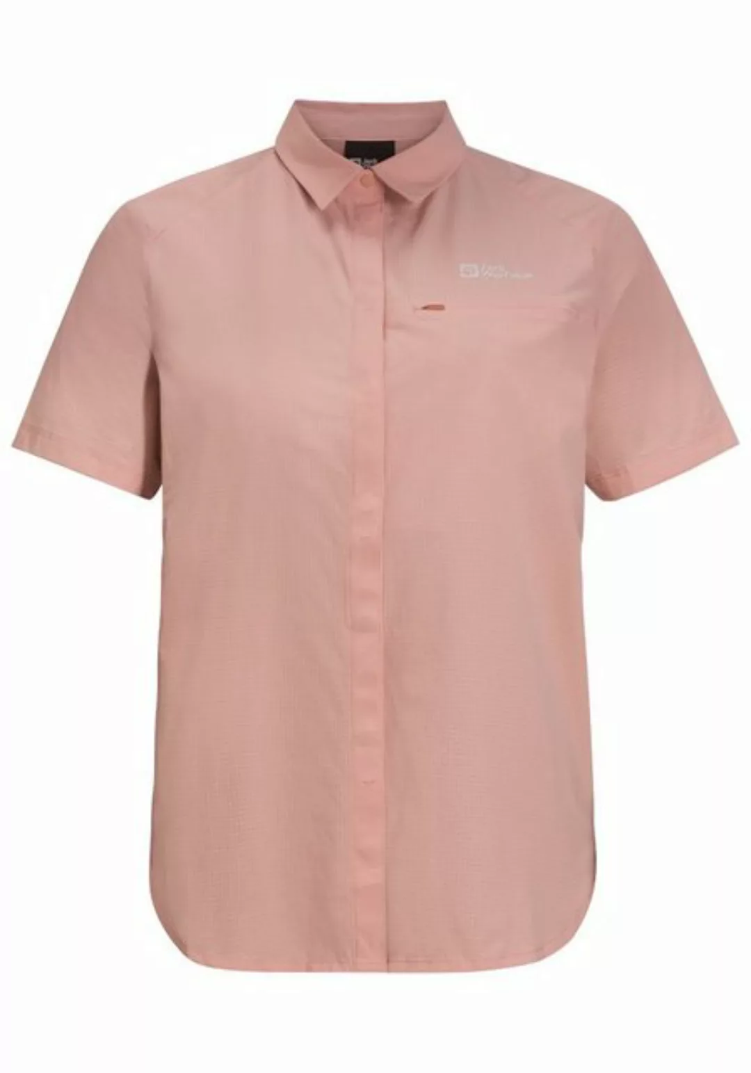 Jack Wolfskin Kurzarmbluse "VANDRA S/S SHIRT W" günstig online kaufen