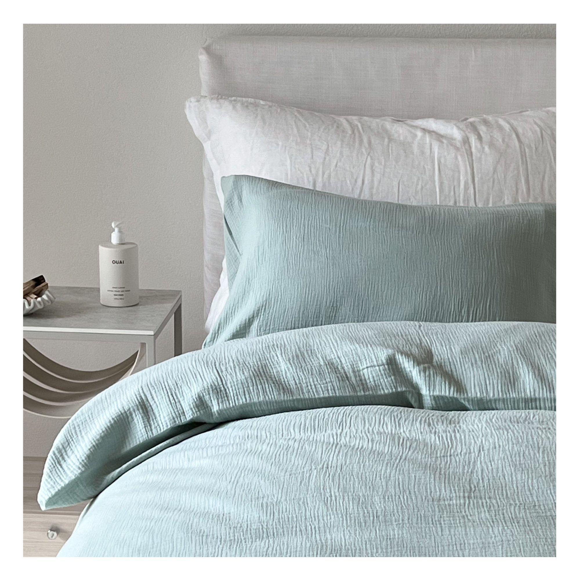 von Herzen Bettwäsche Handmade Musselin Bettwäsche günstig online kaufen