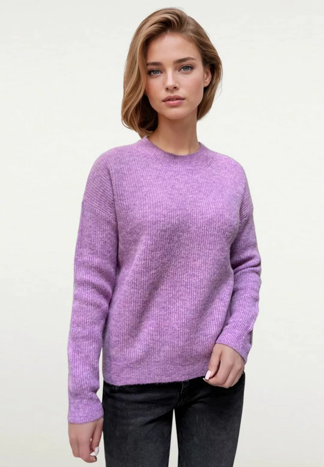 Frieda & Freddies Strickpullover "Pullover", mit modernem Design günstig online kaufen