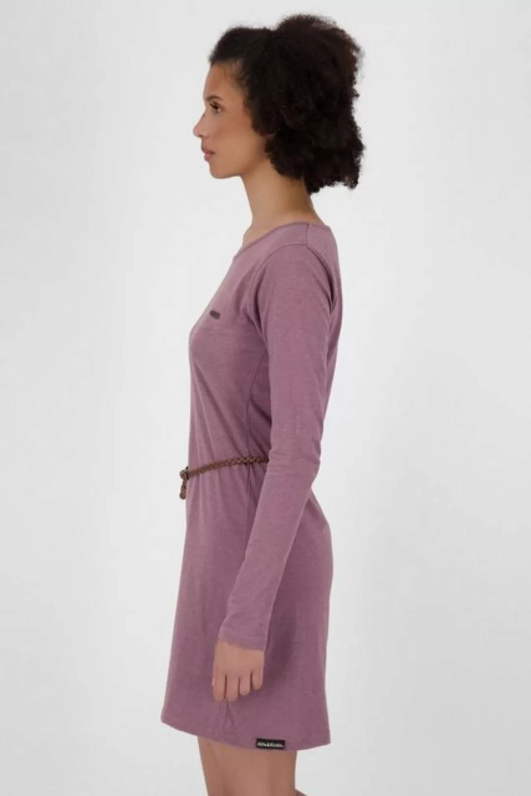 Alife & Kickin Jerseykleid (1-tlg) Plain/ohne Details, Weiteres Detail günstig online kaufen