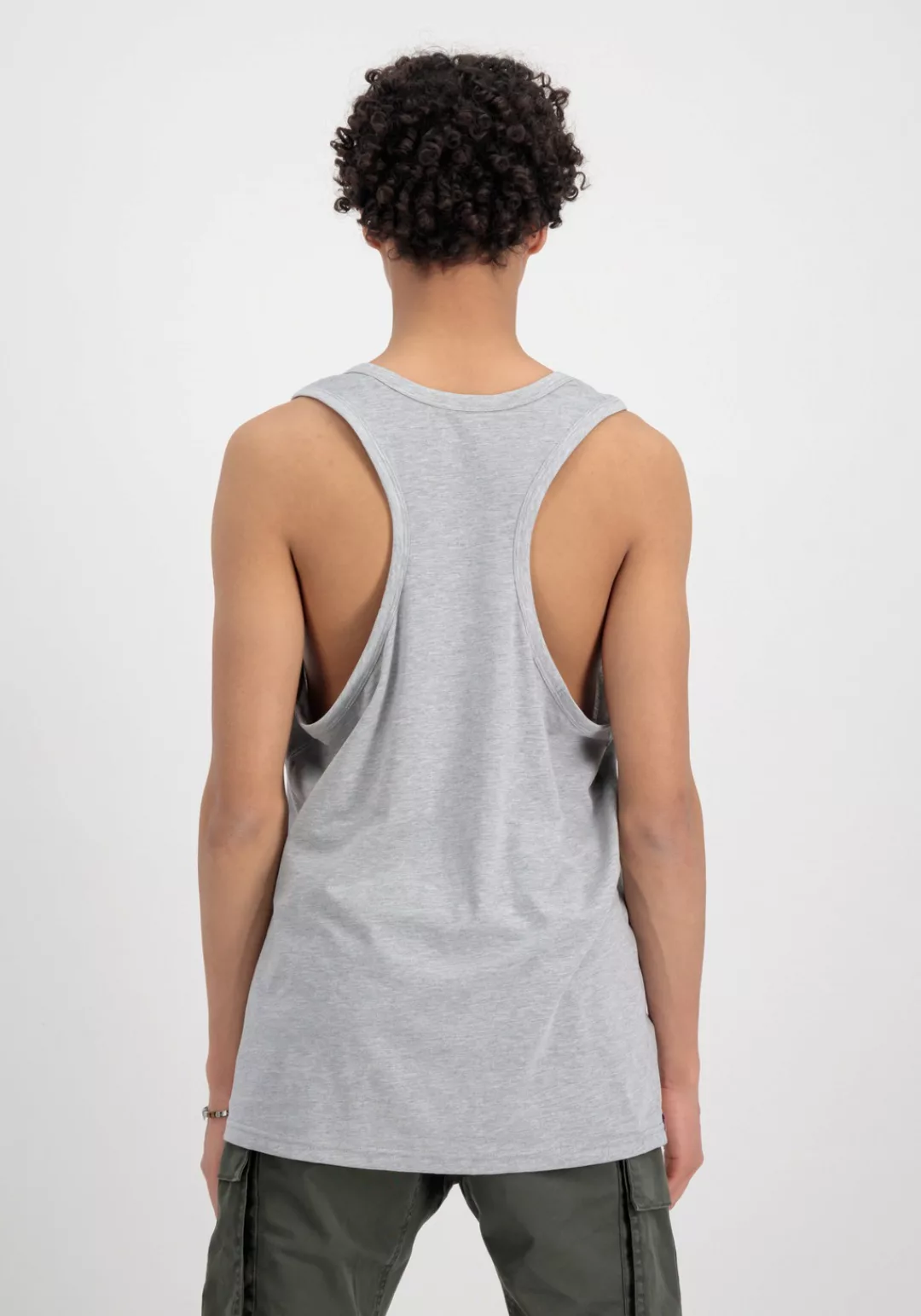 Alpha Industries Muscleshirt "Alpha Industries Men - Tanks Basic Tank Body günstig online kaufen