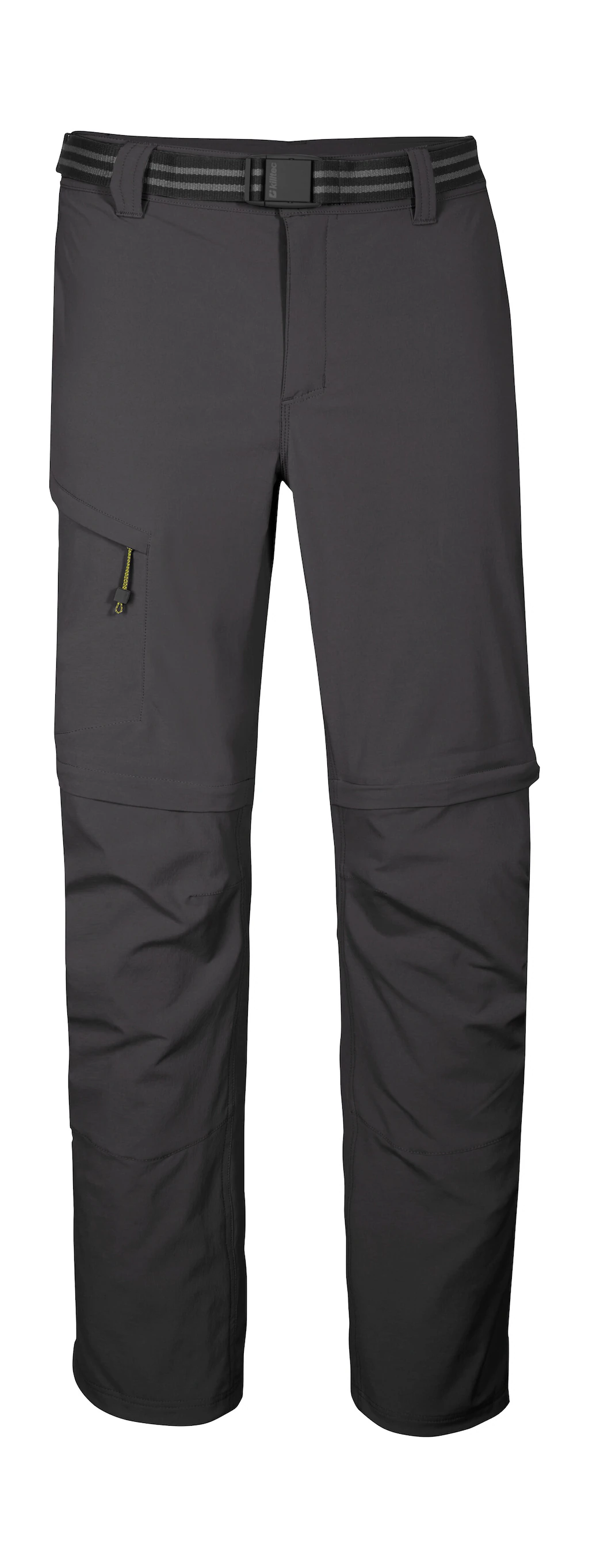 Killtec Zip-off-Hose "KOS 188 KG MN PNTS", Killtec Funktionshose: Wasserabw günstig online kaufen