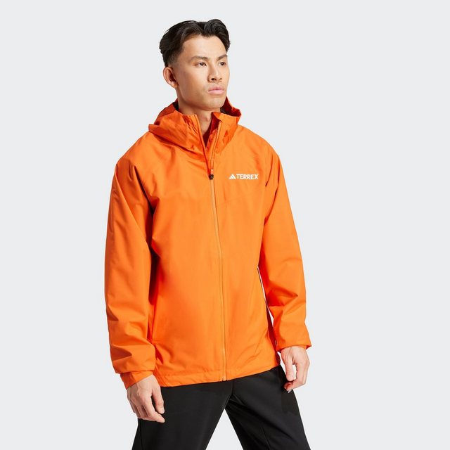 adidas TERREX Outdoorjacke MULTI 2L RAIN J günstig online kaufen