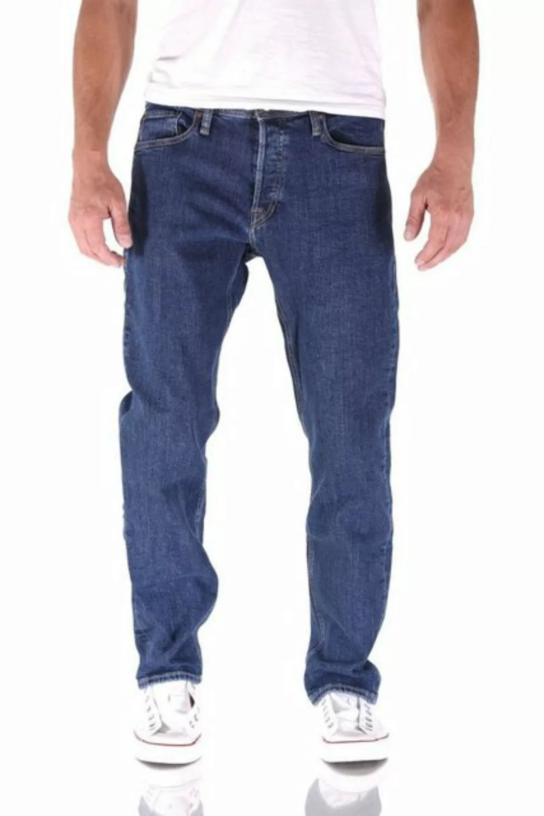 Jack & Jones Comfort-fit-Jeans Jack & Jones Mike Original Comfort Fit Herre günstig online kaufen