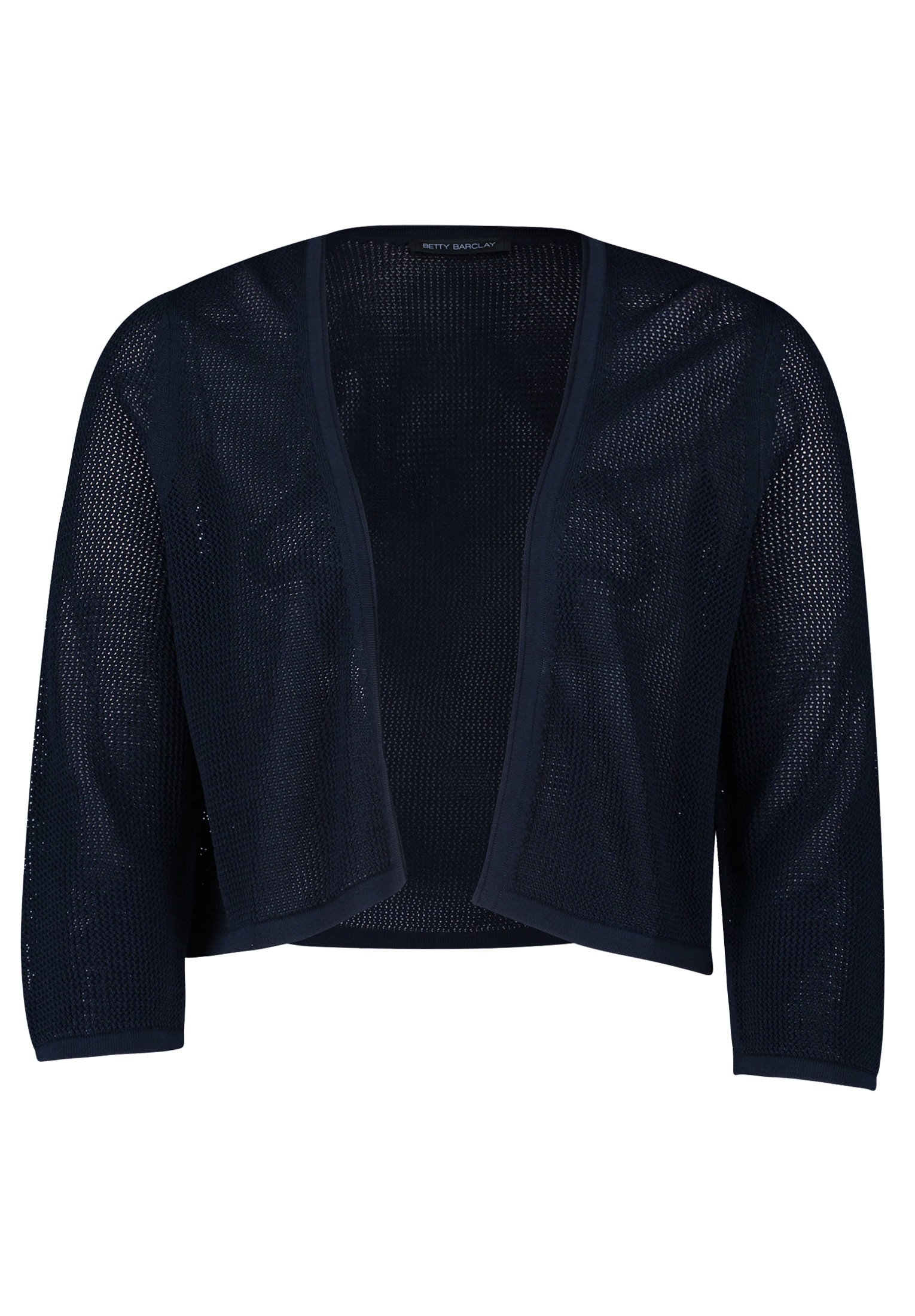 Betty Barclay Strickjacke "Betty Barclay Damen Sommer-Strickjacke mit 3/4 A günstig online kaufen