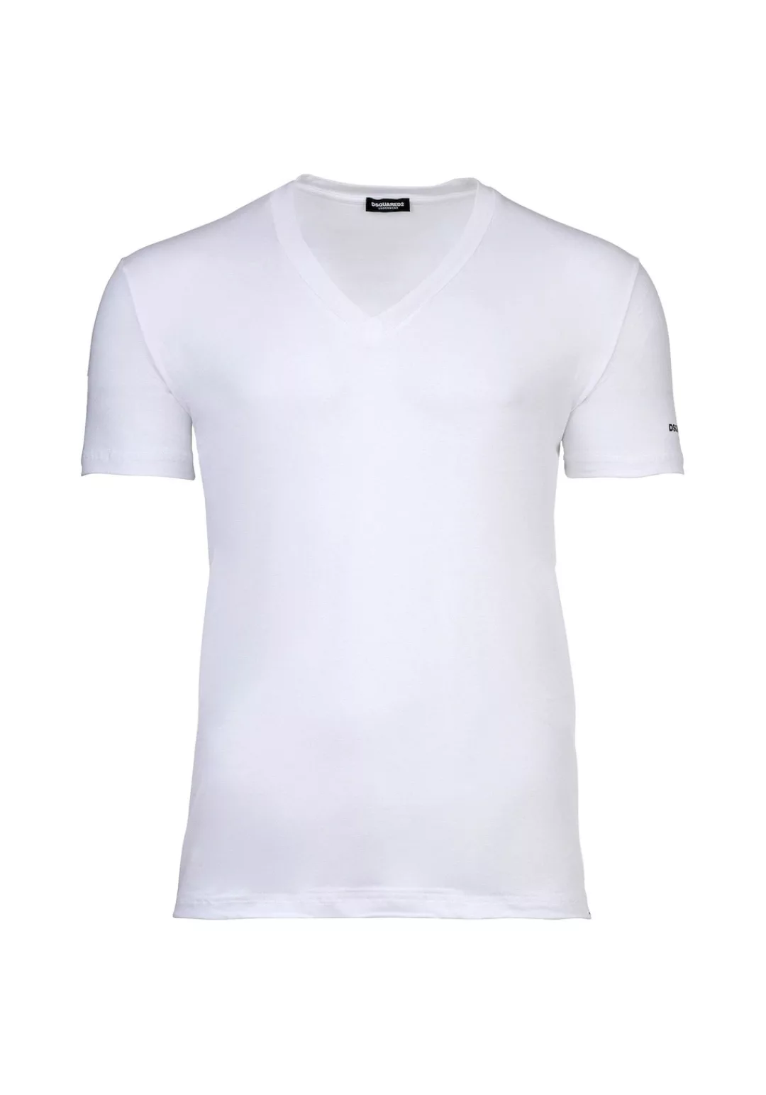 Dsquared2 T-Shirt "T-Shirt TWIN PACK V-NECK T-SHIRT 2er Pack" günstig online kaufen