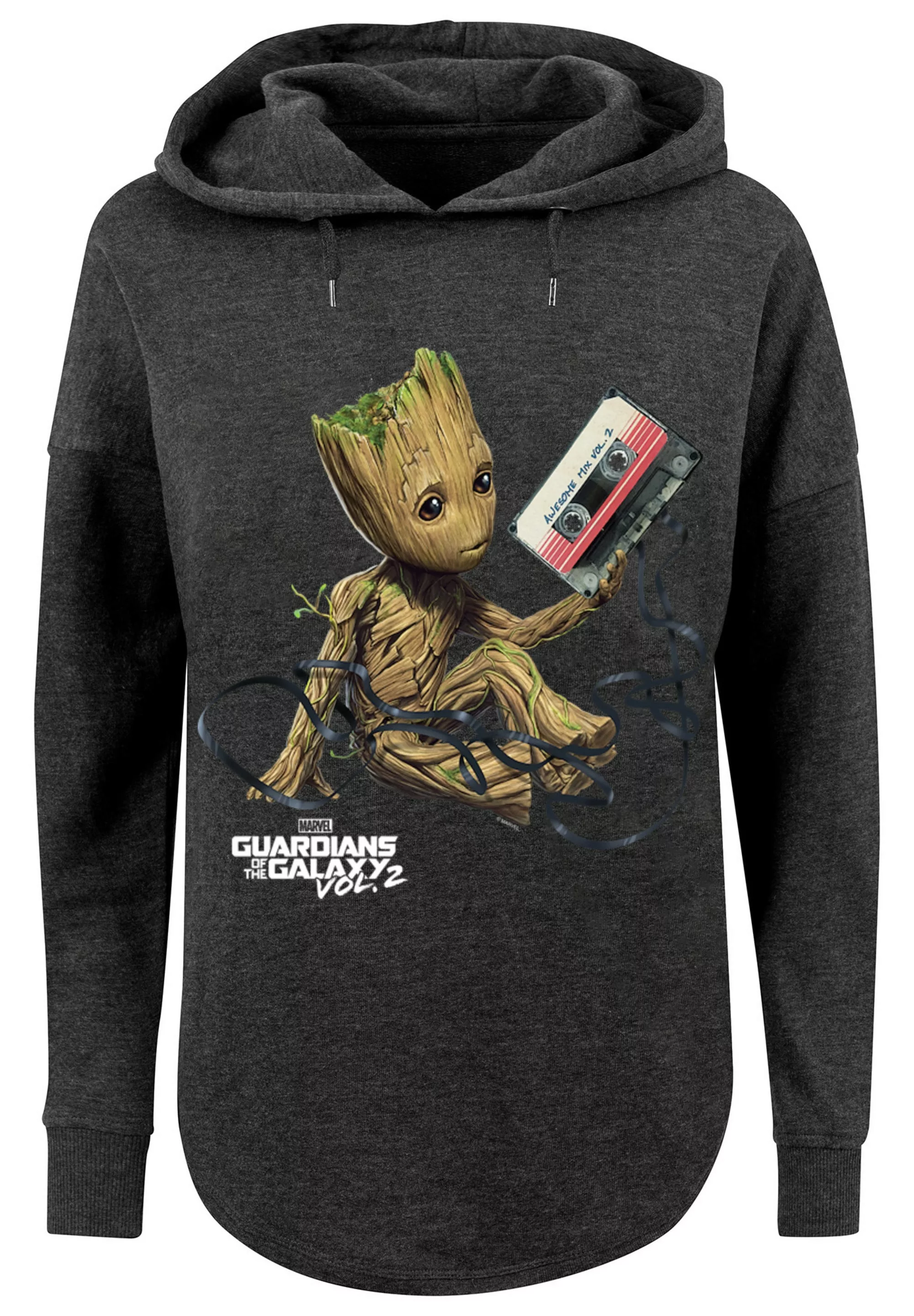 F4NT4STIC Kapuzenpullover "Marvel Guardians of the Galaxy", Print günstig online kaufen