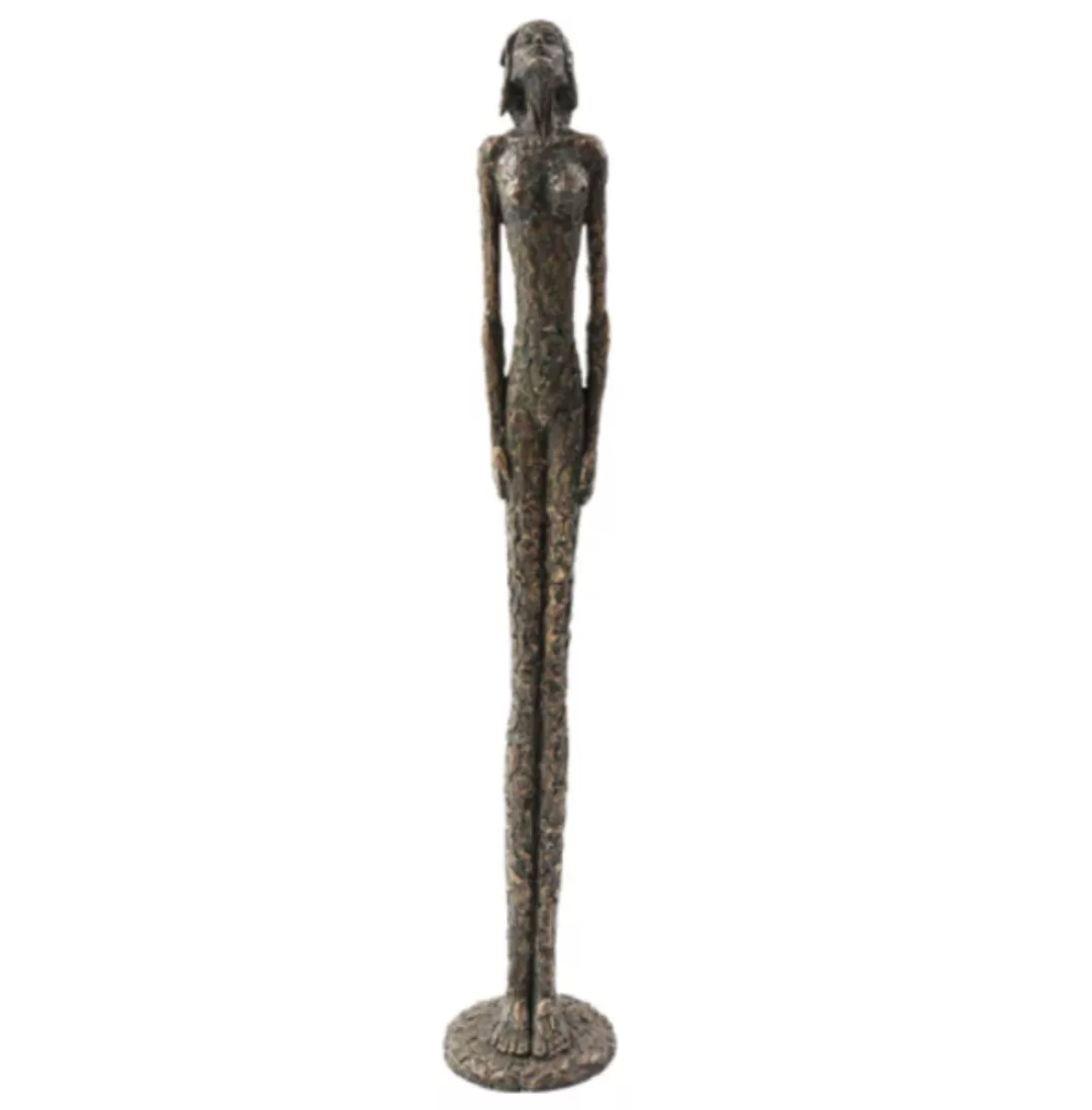 Deko Figur Art Lady 78 cm günstig online kaufen
