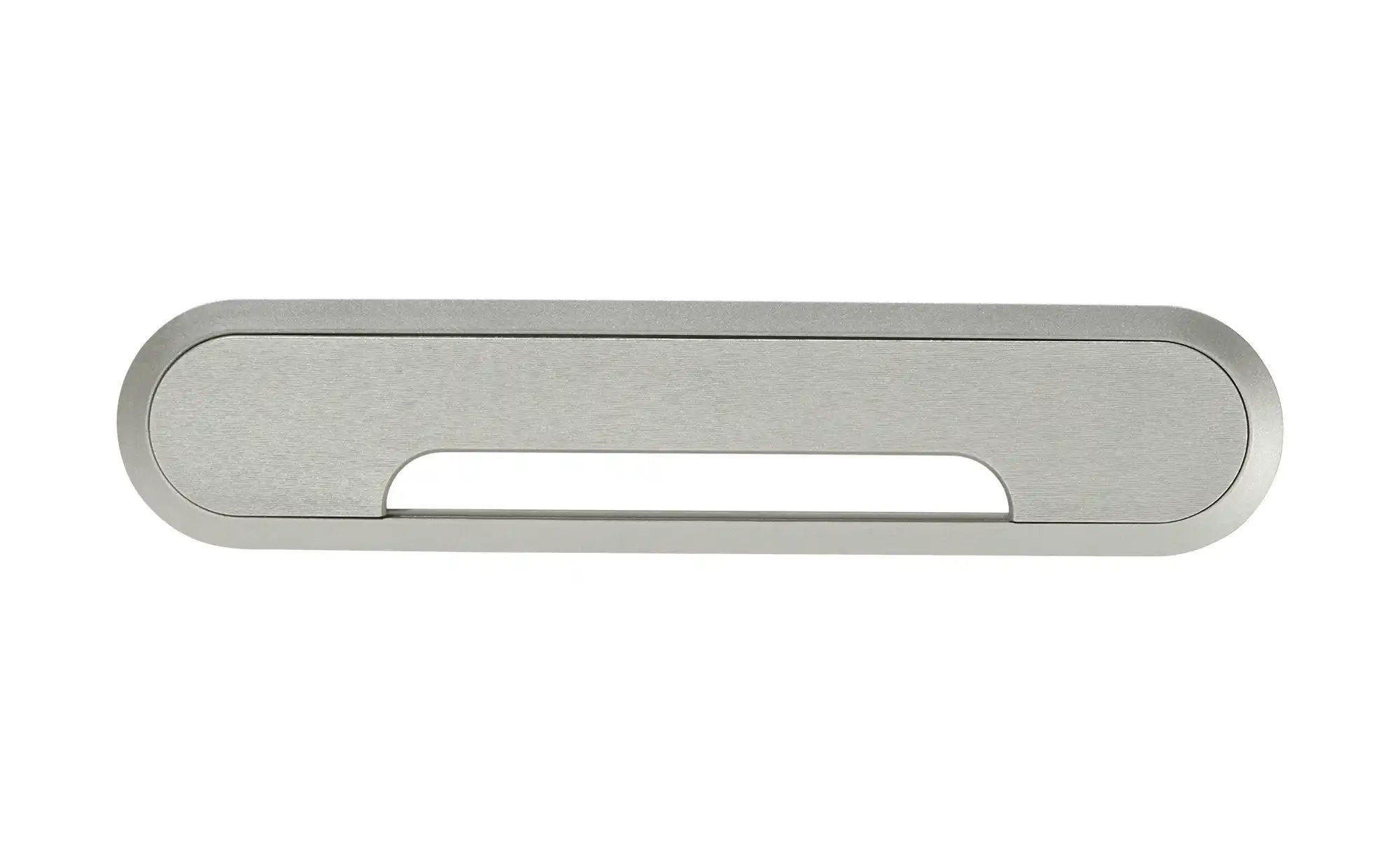 Jette Home Kabeldurchlass für Lowboard Slice ¦ silber Sonstiges Zubehör - H günstig online kaufen